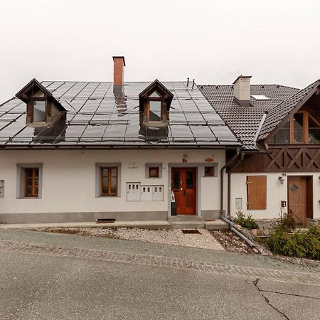Apartmán Studio Podkoren Kranjska Gora Exteriér fotografie