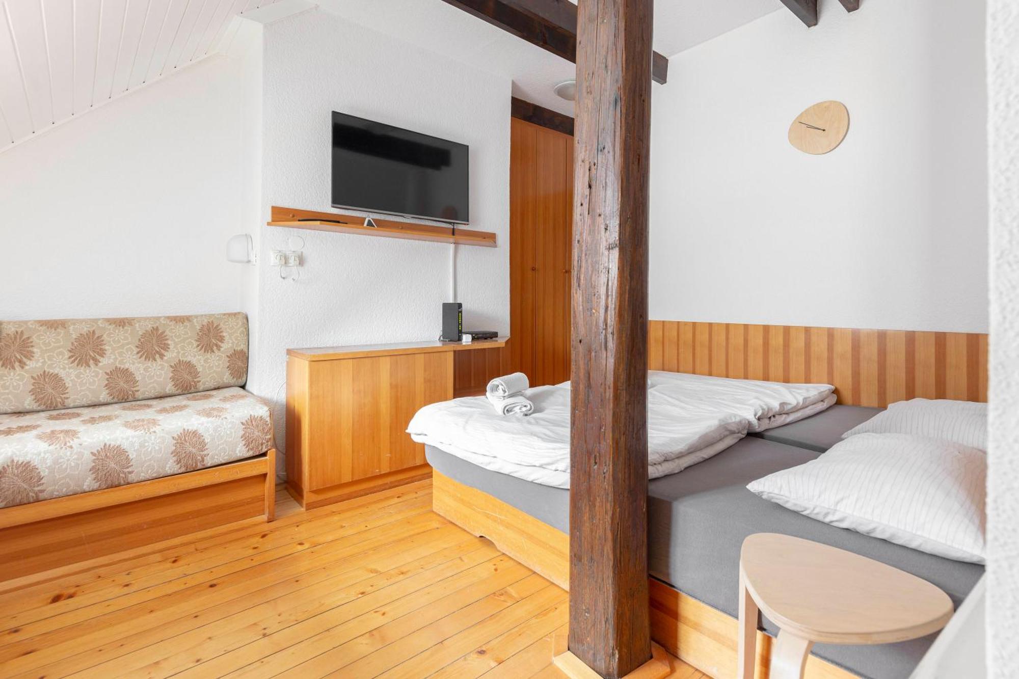 Apartmán Studio Podkoren Kranjska Gora Exteriér fotografie