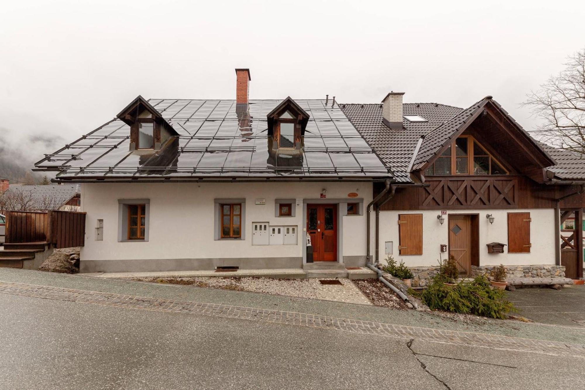Apartmán Studio Podkoren Kranjska Gora Exteriér fotografie
