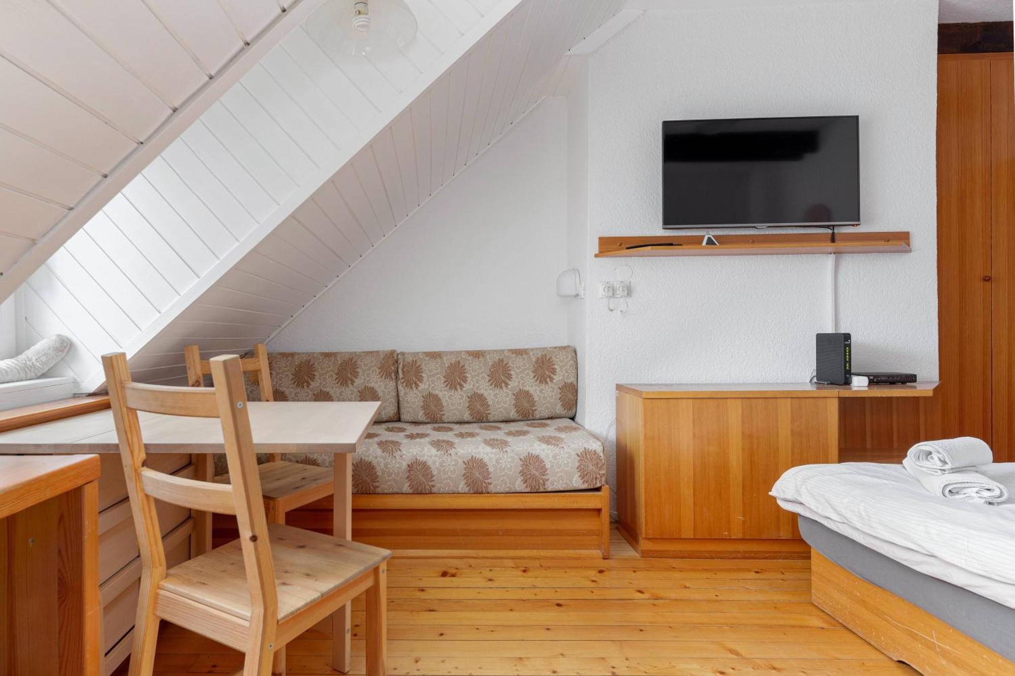 Apartmán Studio Podkoren Kranjska Gora Exteriér fotografie