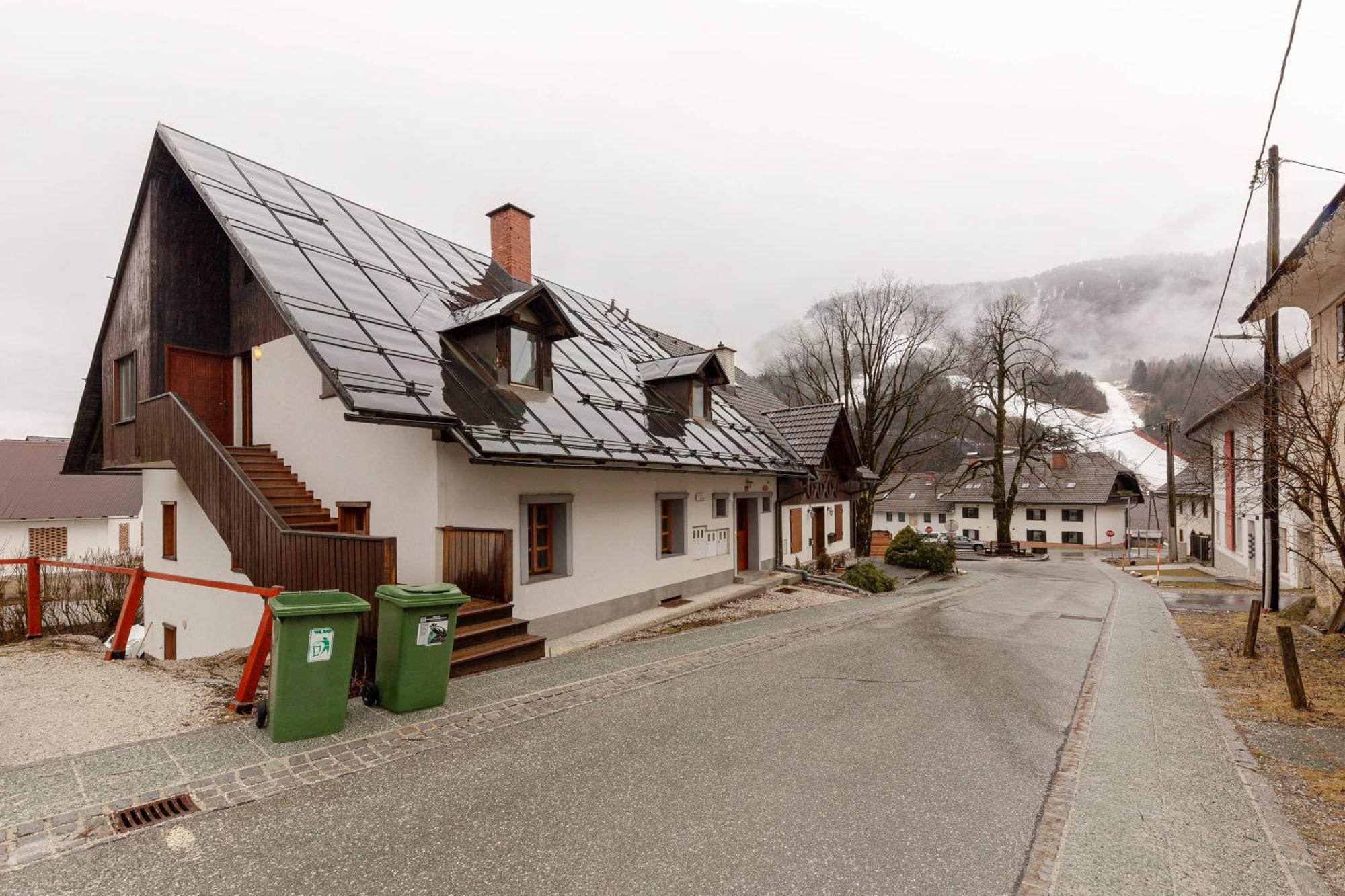 Apartmán Studio Podkoren Kranjska Gora Exteriér fotografie