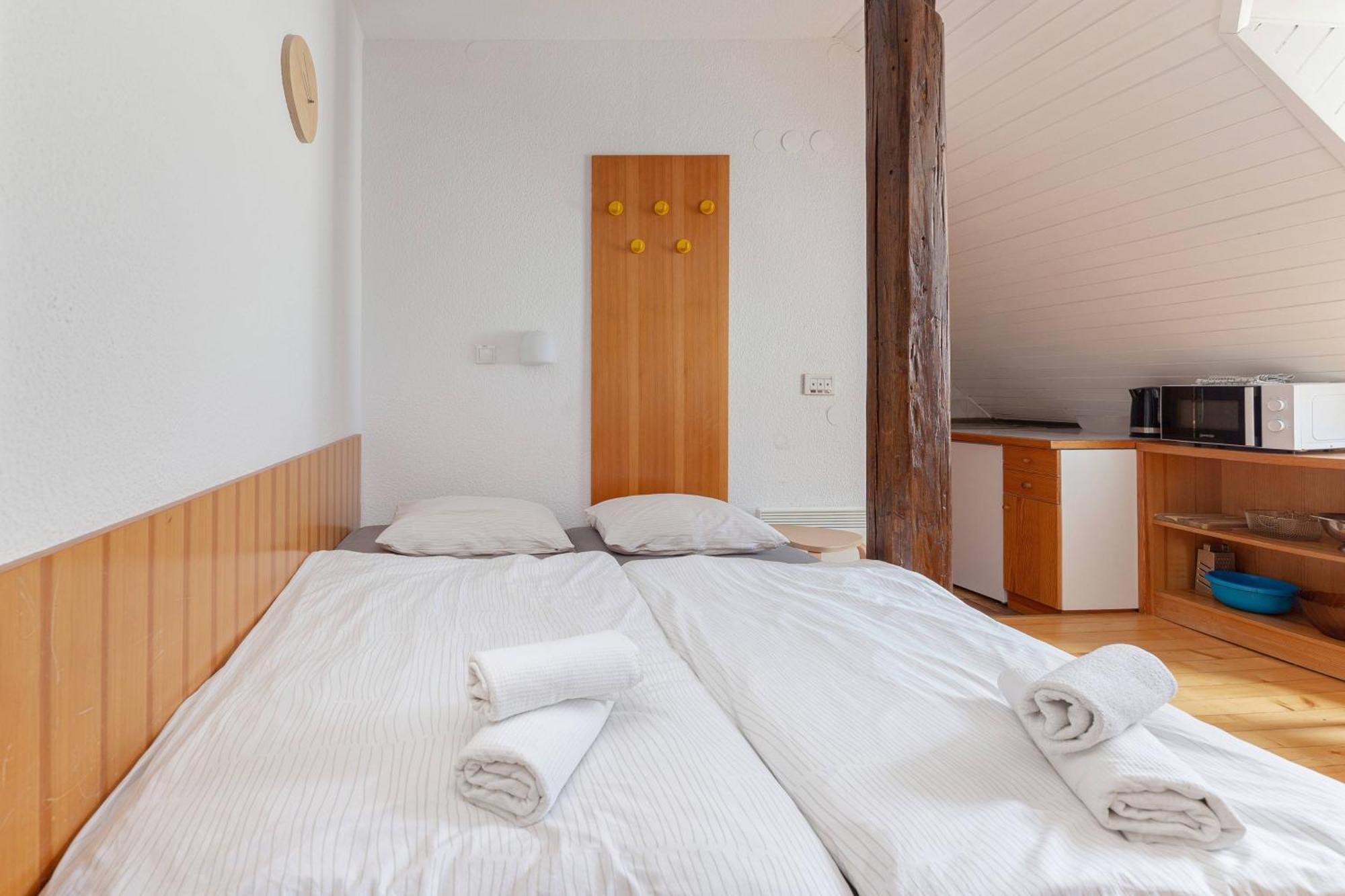 Apartmán Studio Podkoren Kranjska Gora Exteriér fotografie