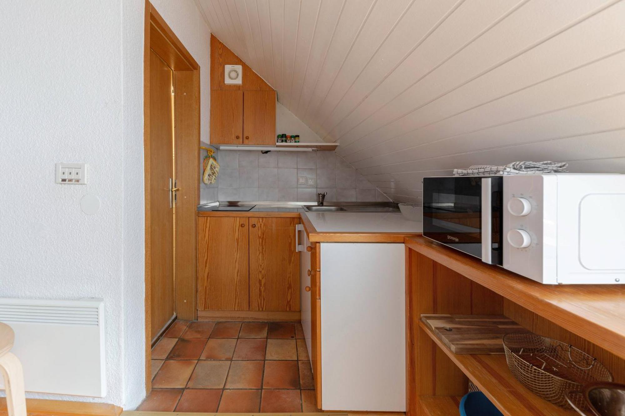 Apartmán Studio Podkoren Kranjska Gora Exteriér fotografie